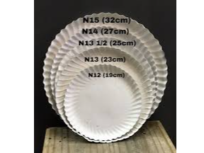 Bandeja de Cartón N°16