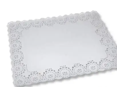 Blonda de papel 35x45