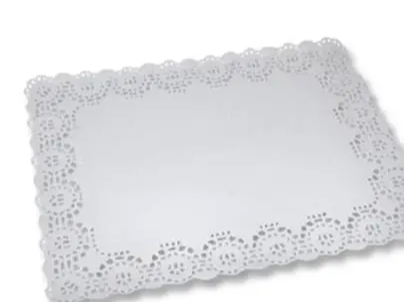 Blonda de papel 40x50