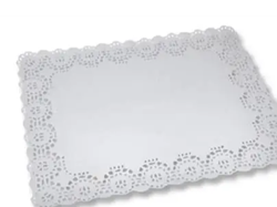 Blonda de papel 40x50