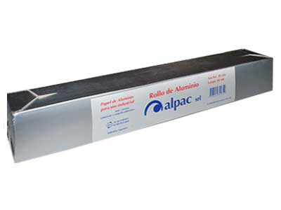 Aluminio ALPAC 1KG EN CAJA