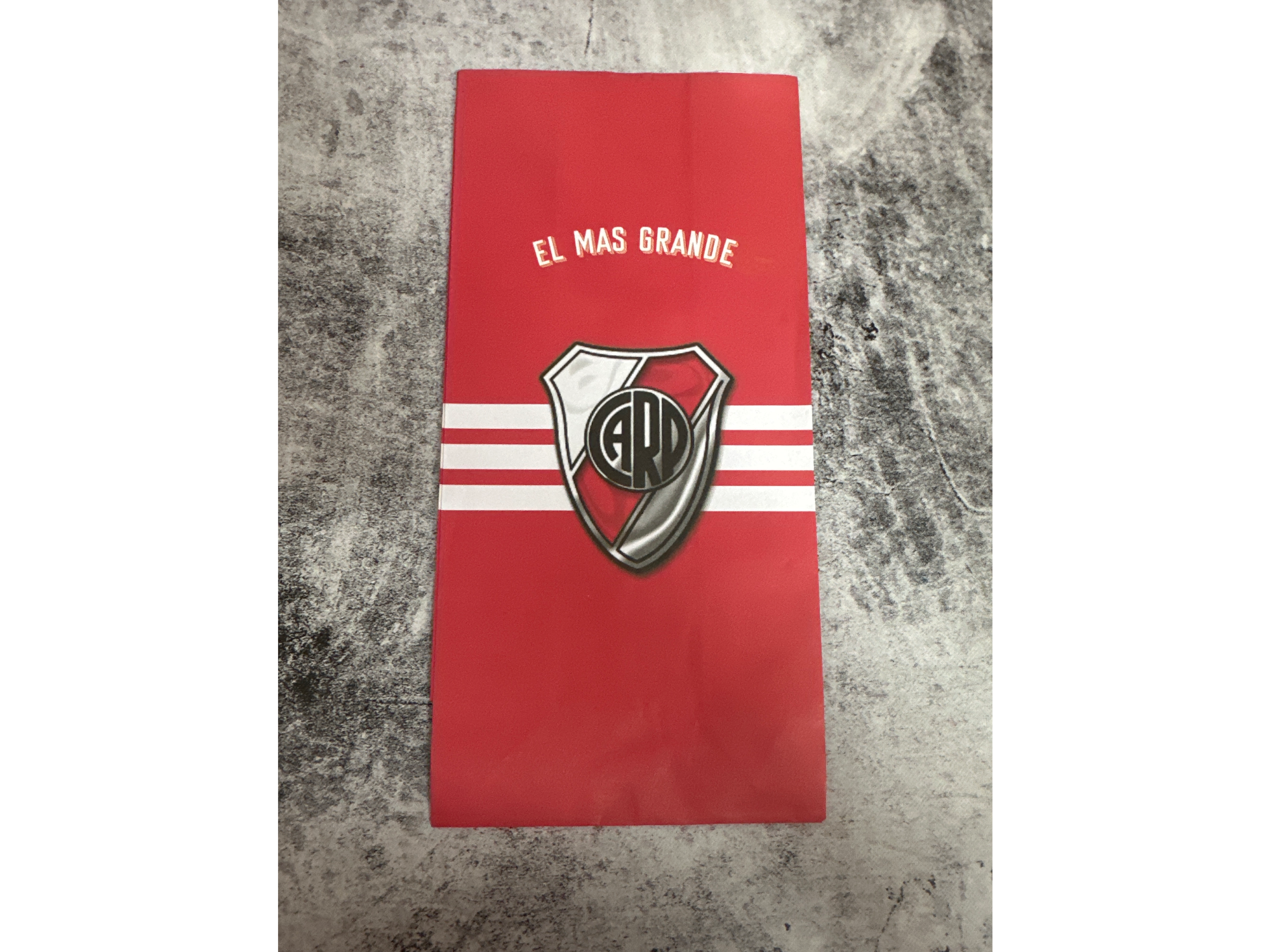 Bolsa fuelle:  River