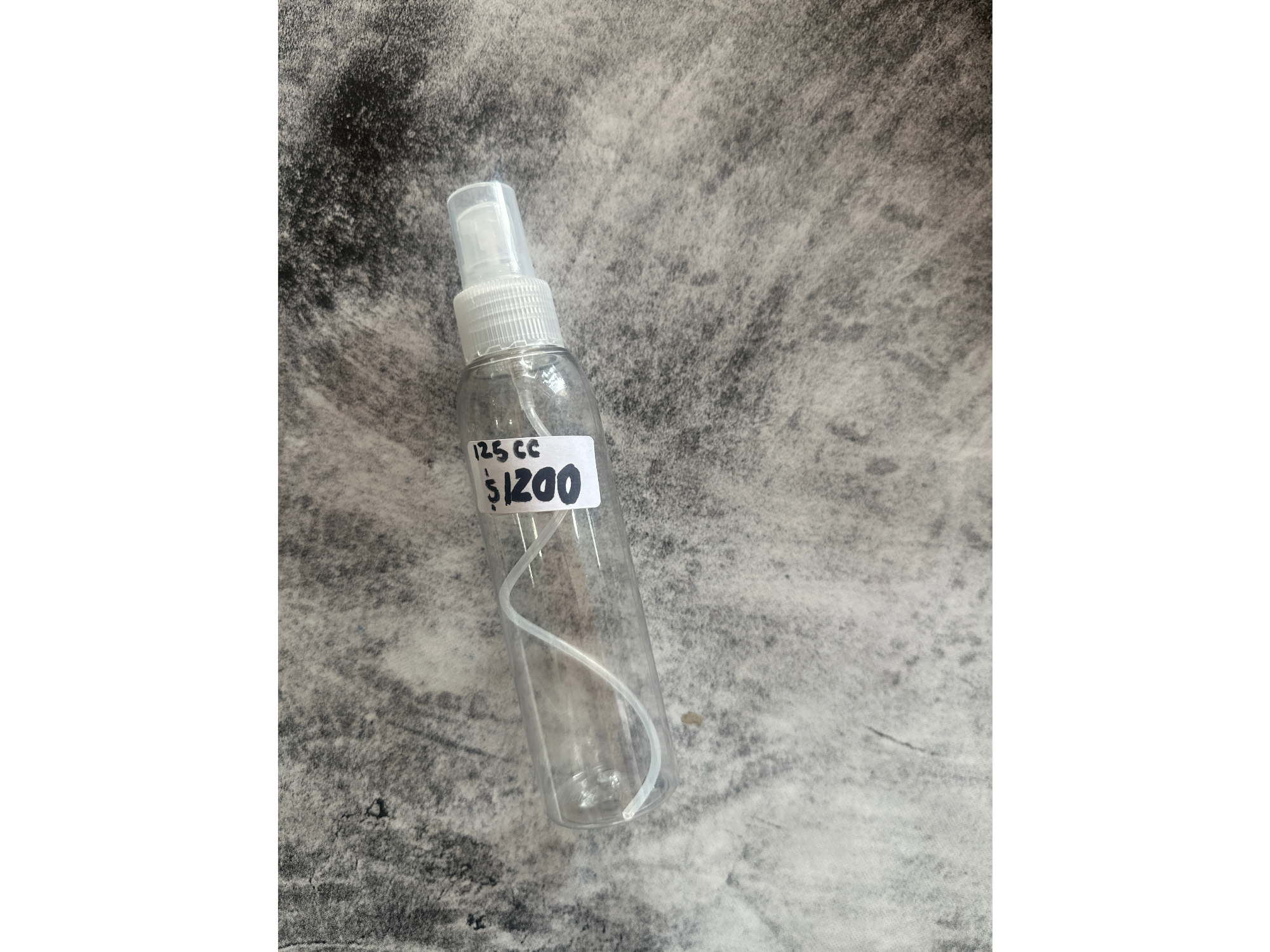 Frasco Pulverizador 125cc