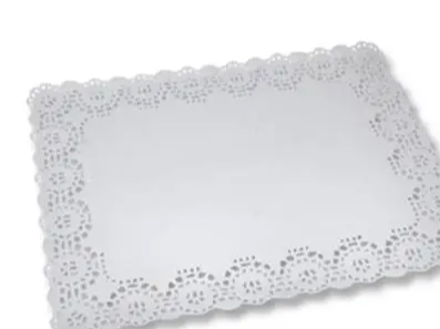 Blonda de papel 26x32