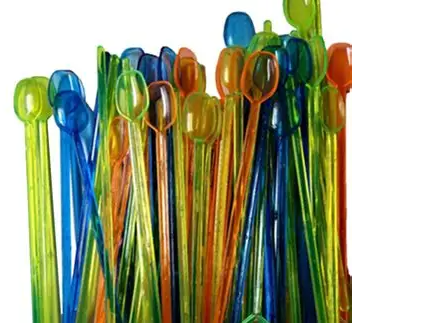 Agitadores Super trago largo 100u