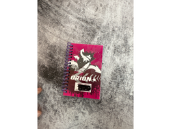 Libreta n* 4020/  40 hojas