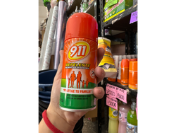 Repelente Aerosol 911