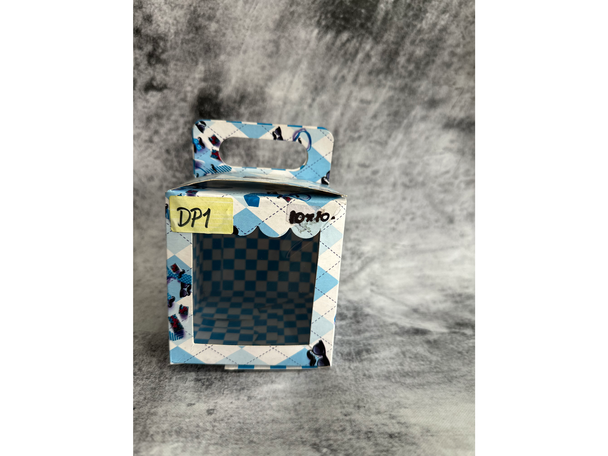 DP1 10x10