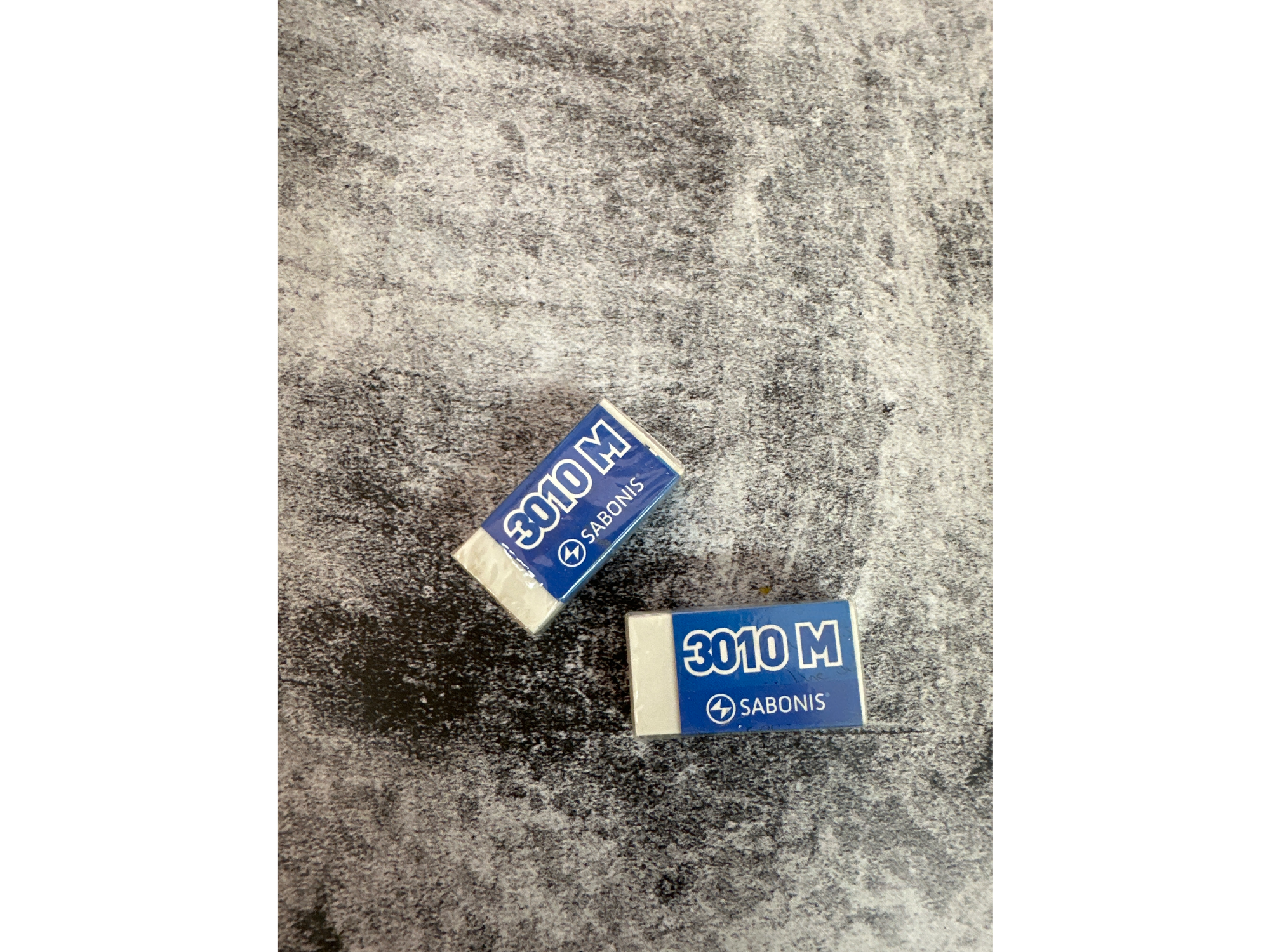 Goma de borrar sabonis