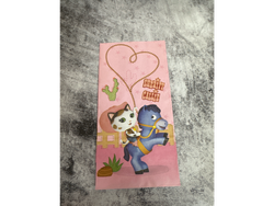 Bolsa fuelle:  Sheriff & Callie