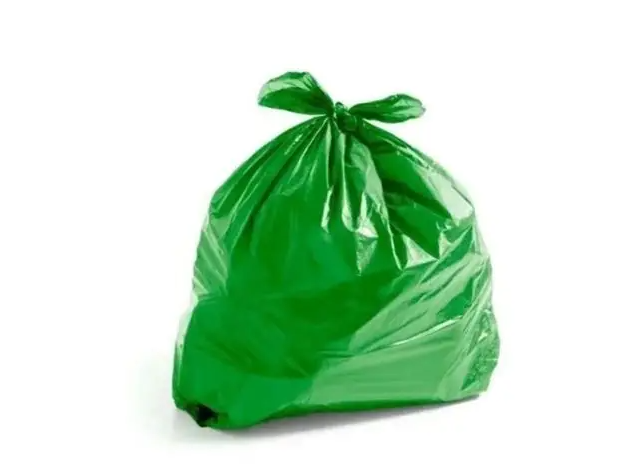 Bolsa Compactadora Verde 80x100