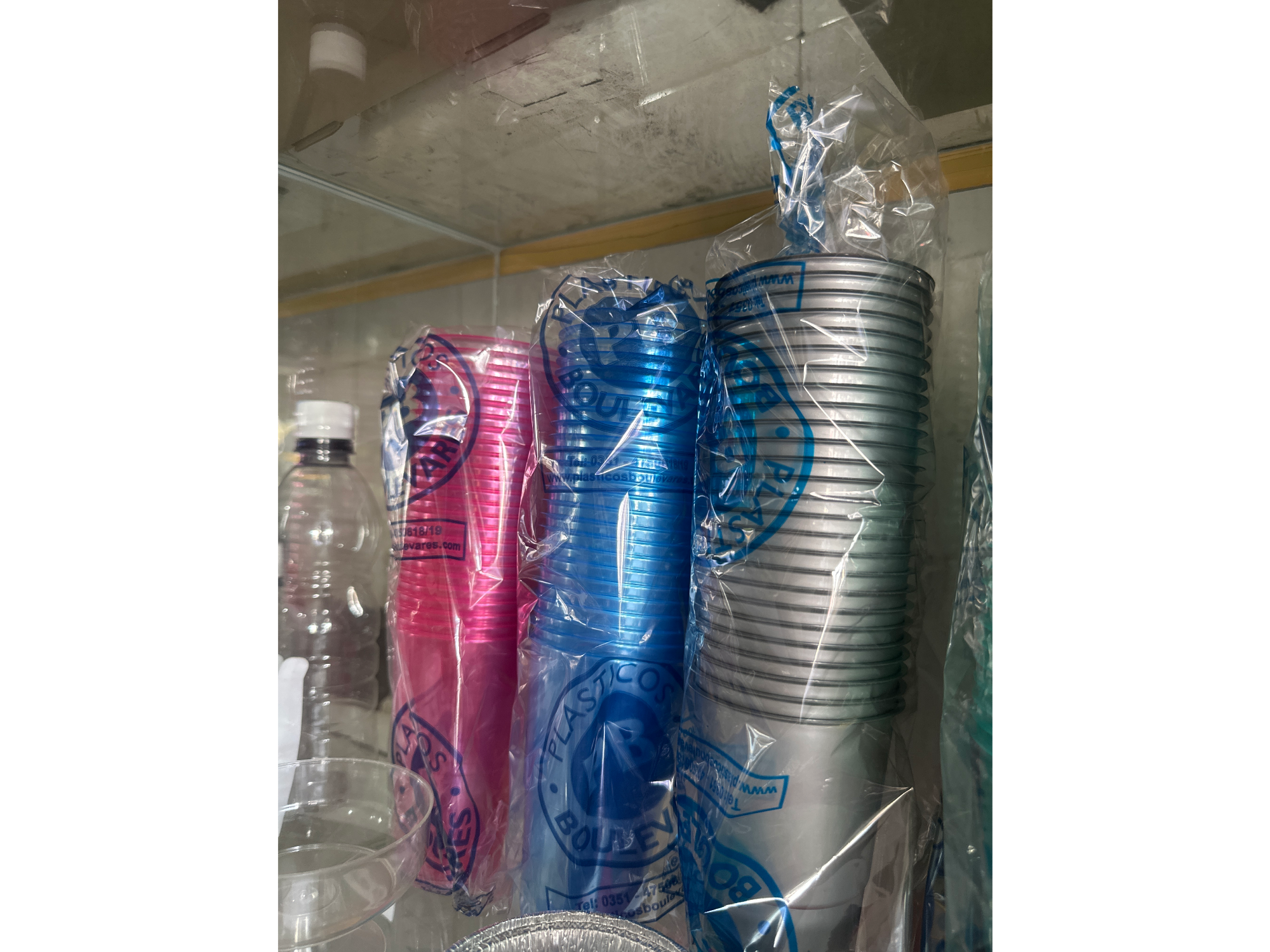 Vaso Boulevares color