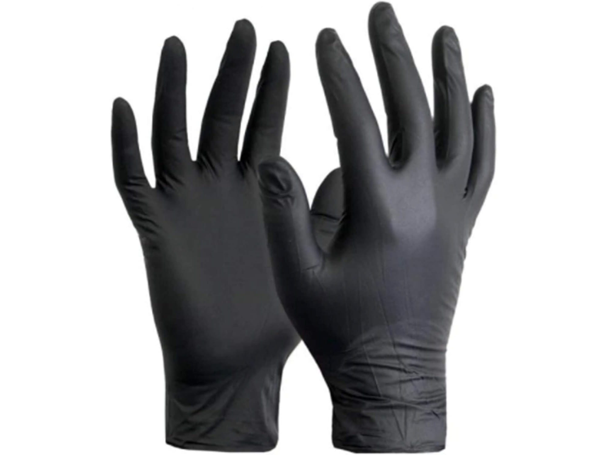 Guantes de Nitrilo 100 u