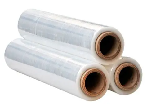 Strecht Grande Transparente con mango