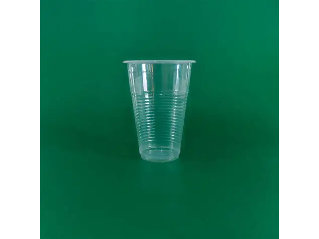 Vaso plástico 500cc