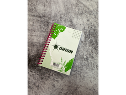 Libreta n* 4030/  40 hojas