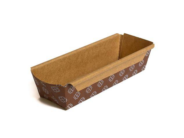 Molde Budin 180gr