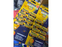 Prestobarba Minora II