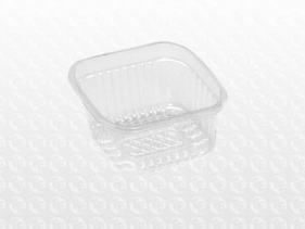 Bandeja de plástico Común 101