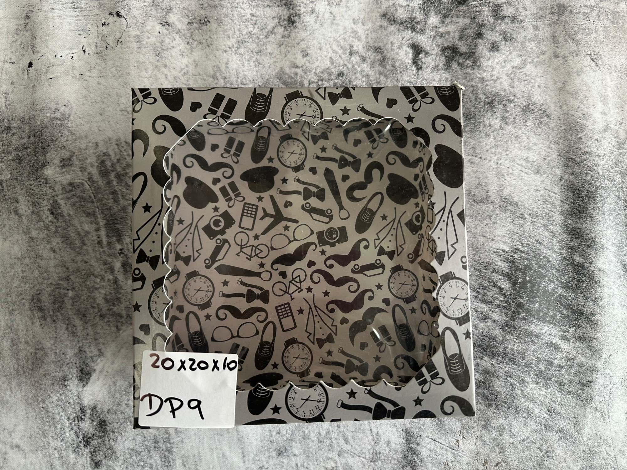 DP9 20x20x10