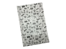 Parafinado impreso sin aluminio