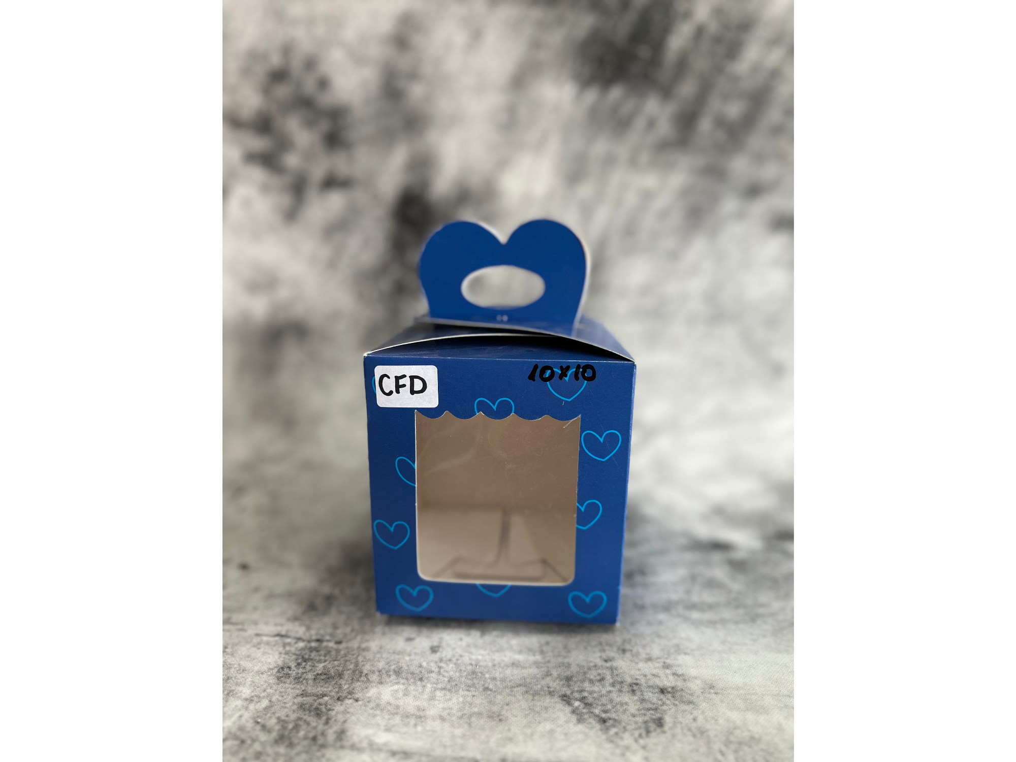 CFD 10x10