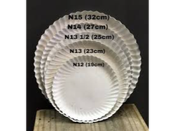 Bandeja de Cartón N°13 1/2