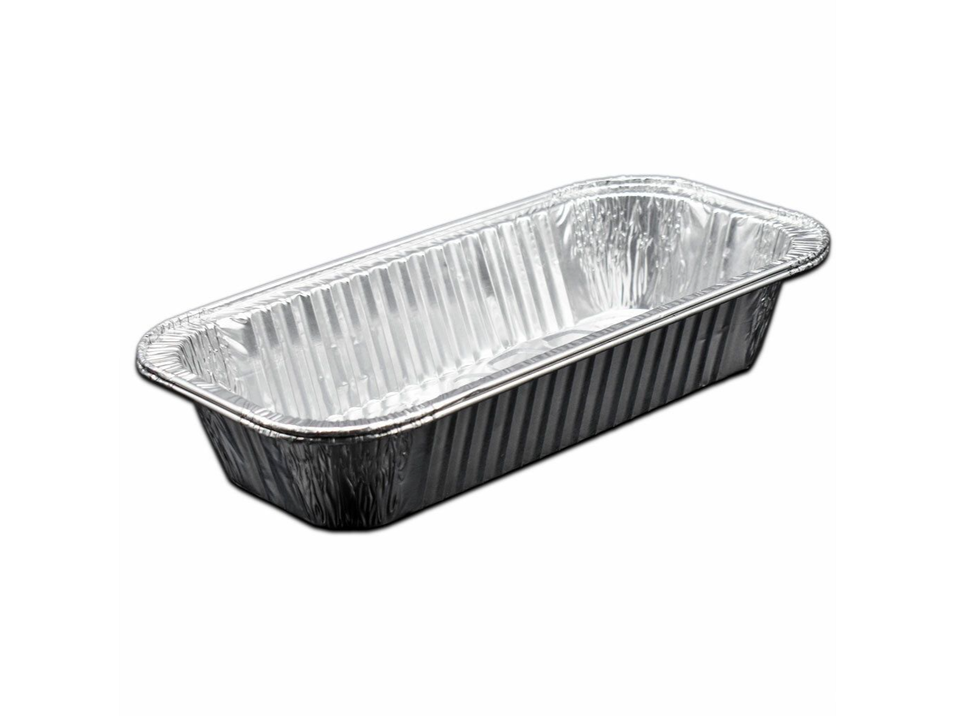 Molde Budin Aluminio 1kg R4 FLEXAL