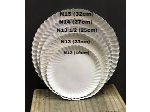 Bandeja de Cartón N°12