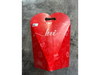 Bolsa caja CL love 12x8