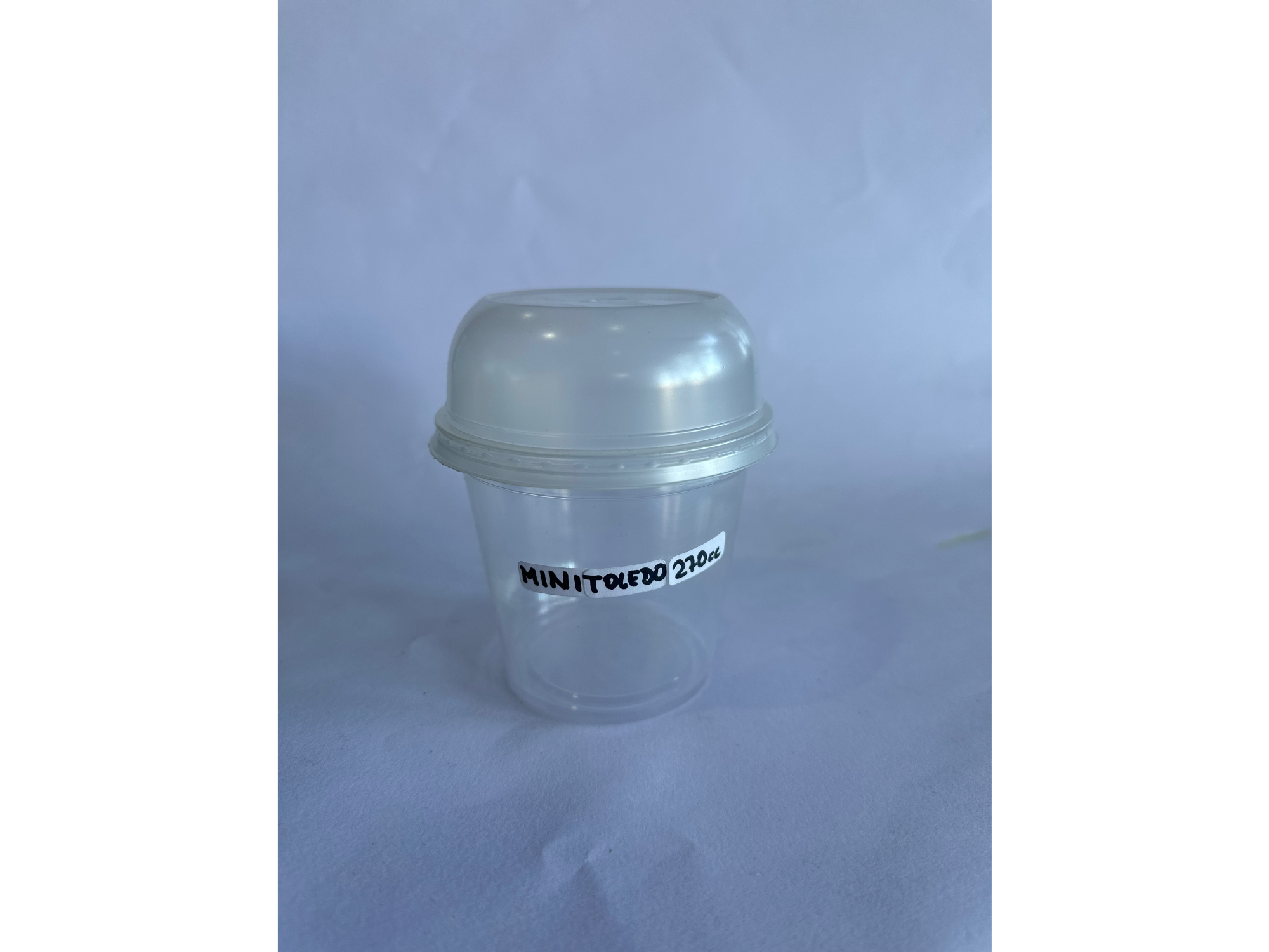 Vaso Toledo Mini