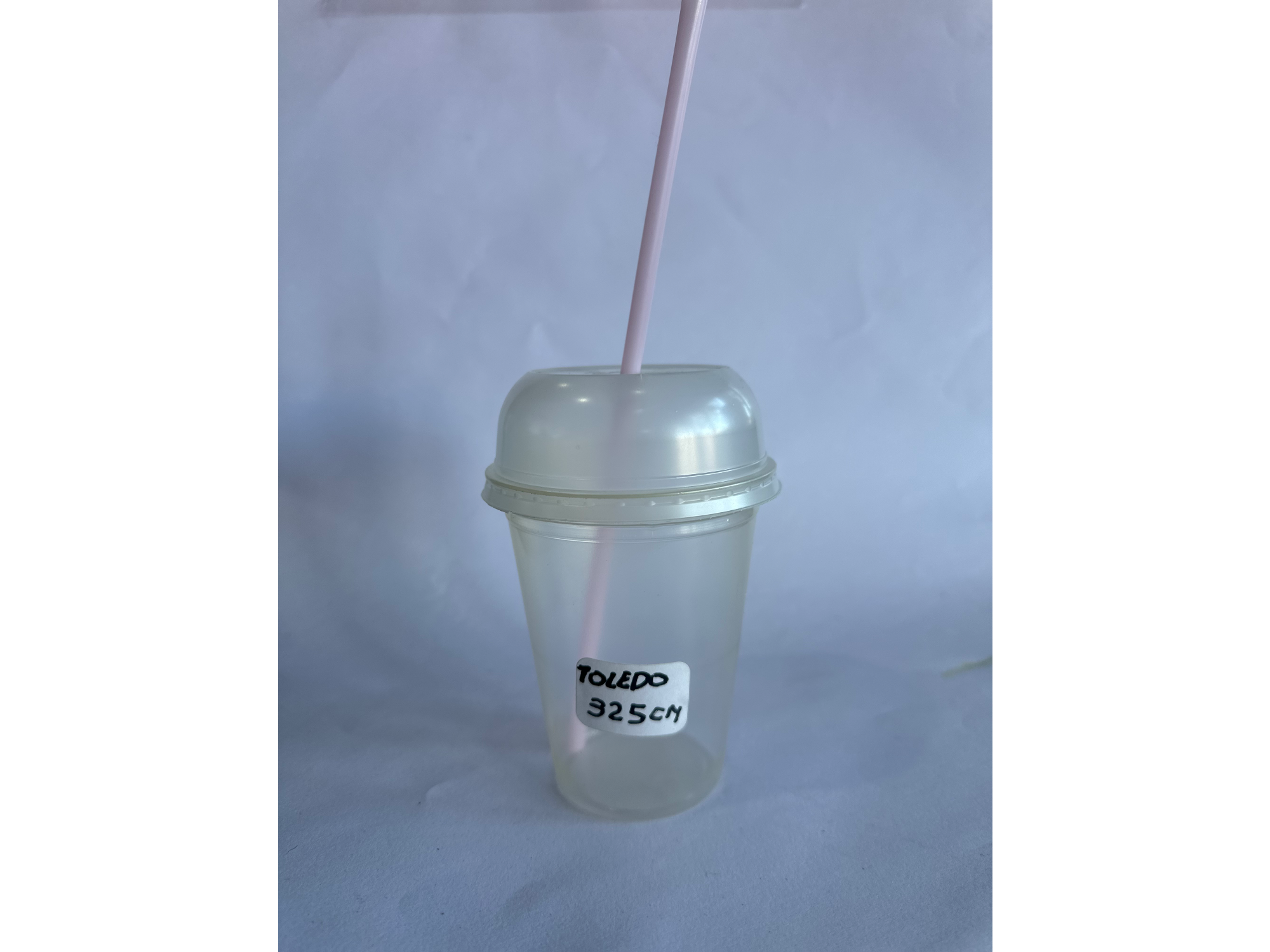 Vaso Toledo (Grido) 325