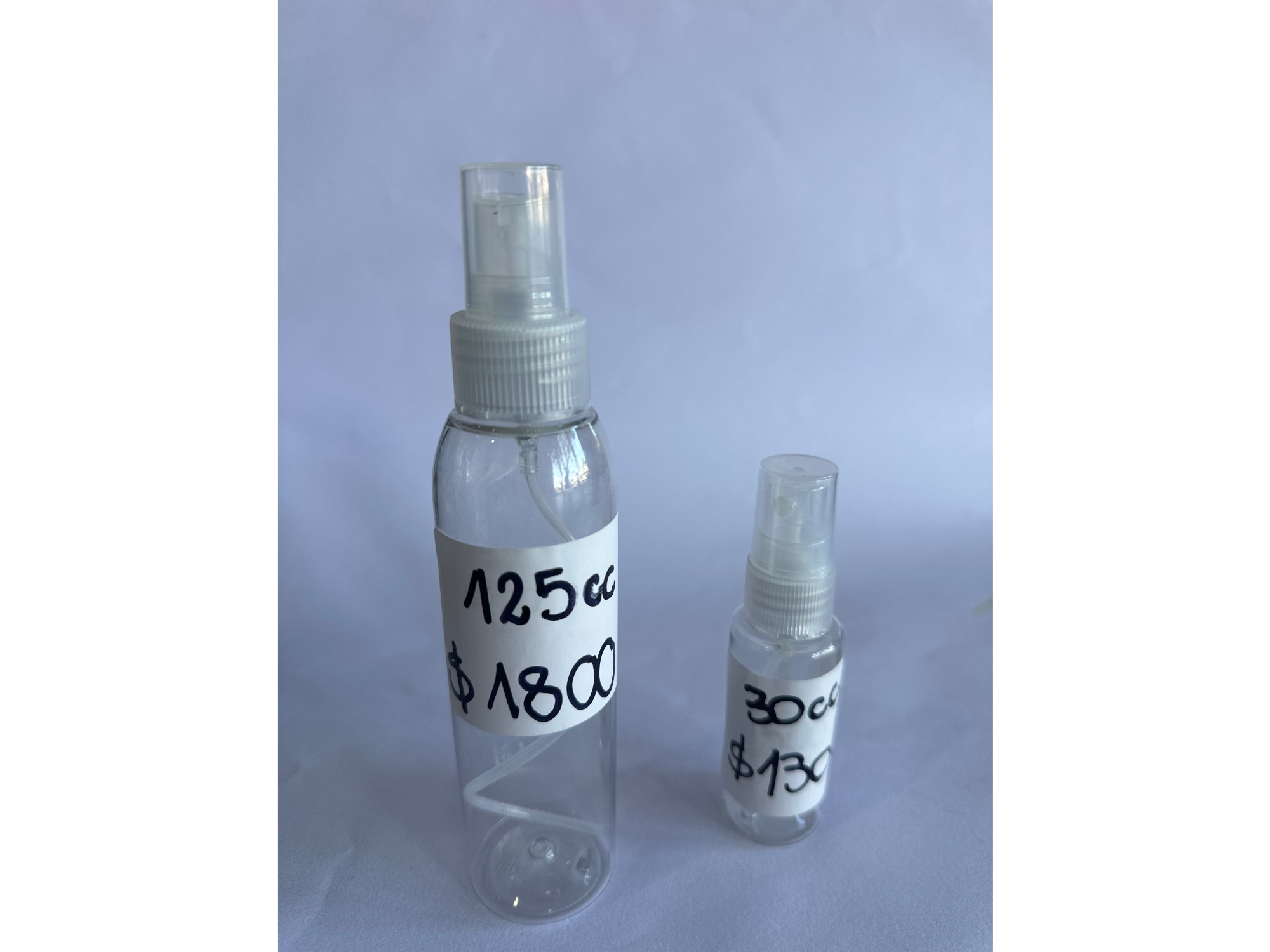 Frasco Pulverizador 125cc