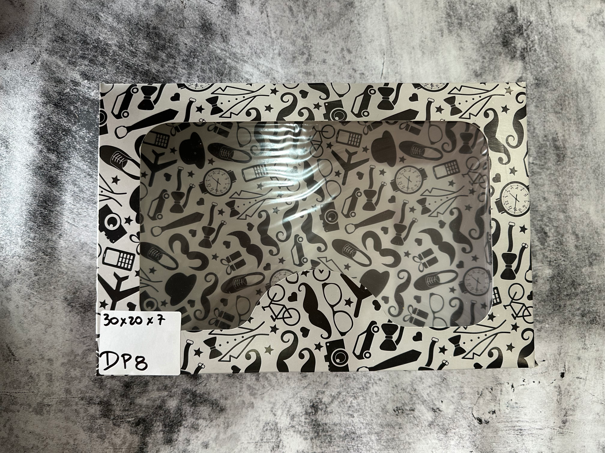 DP8 30x20x7
