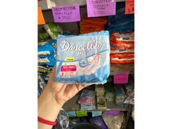 Toalla femenina Doncella Tanga