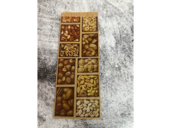 Bolsa pochoclera: Semillas