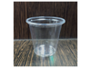 Vaso 110cc Traslucido sin tapa Plastivas