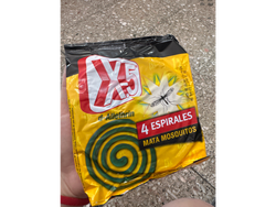 Espiral x5 paquete 4u