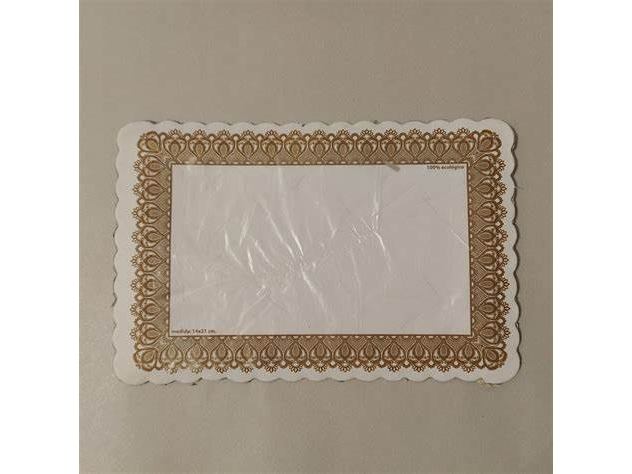 Bandeja Aitana (Cartón)  31x41