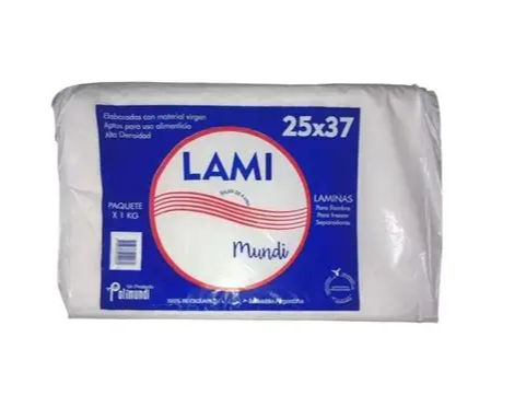 Folex  económico Polimundi 25x35