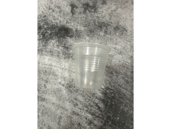 Vaso 110 opaco sin tapa