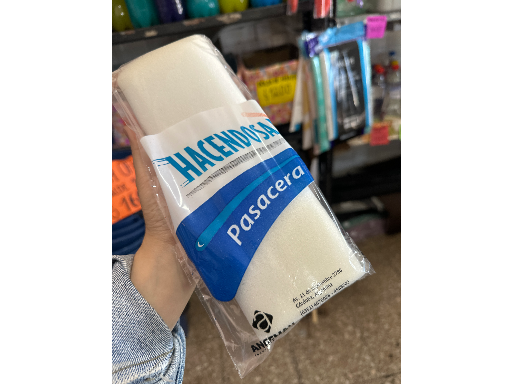 Pasacera