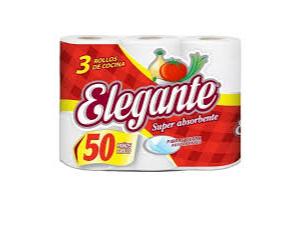 Rollo de Cocina Elegante x3