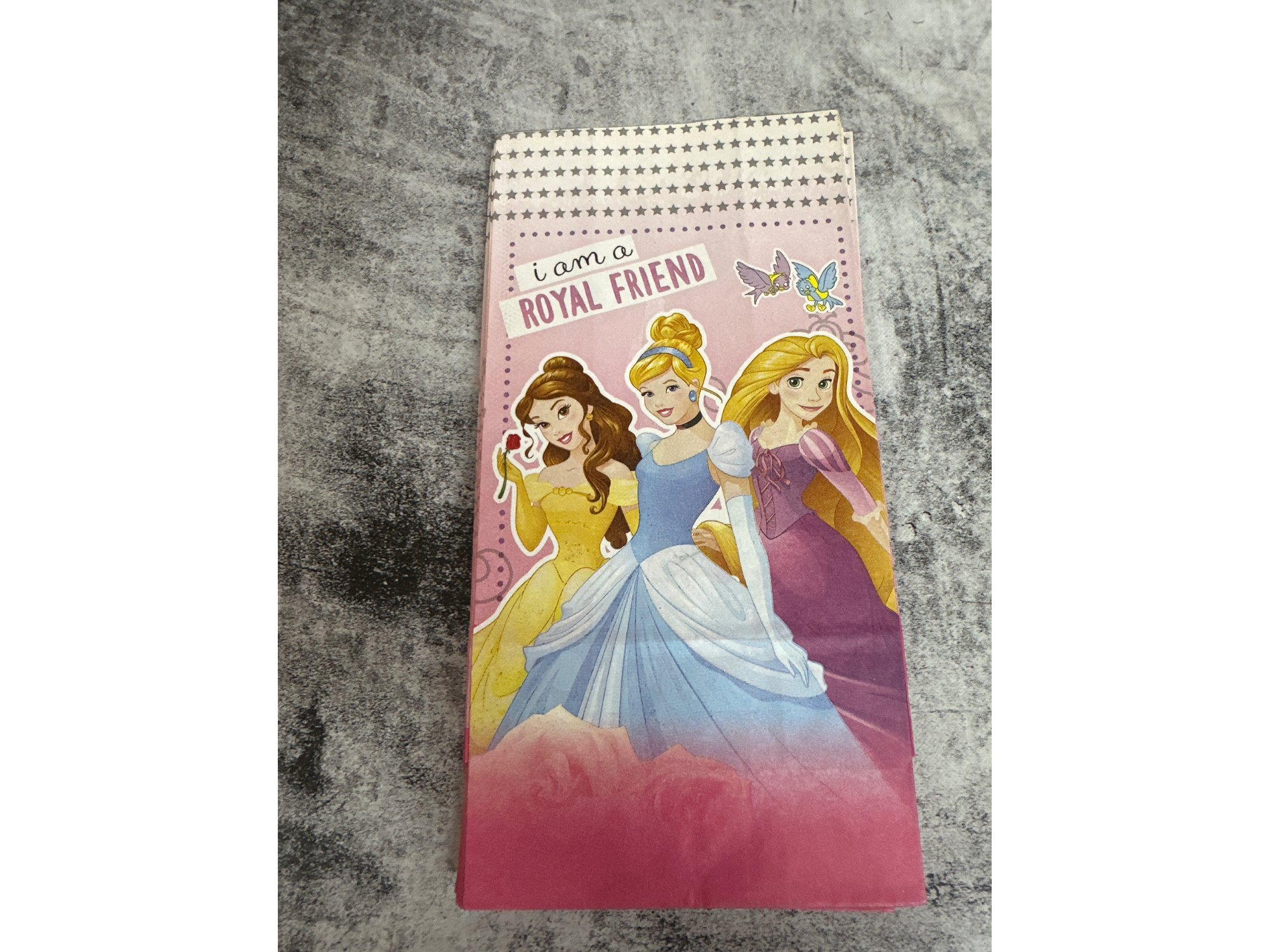 Bolsa fuelle: Princesas Disney