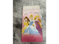 Bolsa fuelle:  Princesas Disney