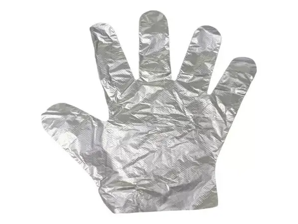 Guantes de Nylon 100 u