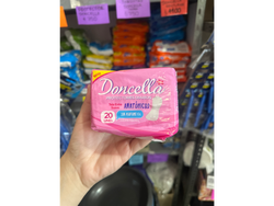 Protector diario Doncella