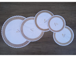 Bandeja Aitana (Cartón) 14x21