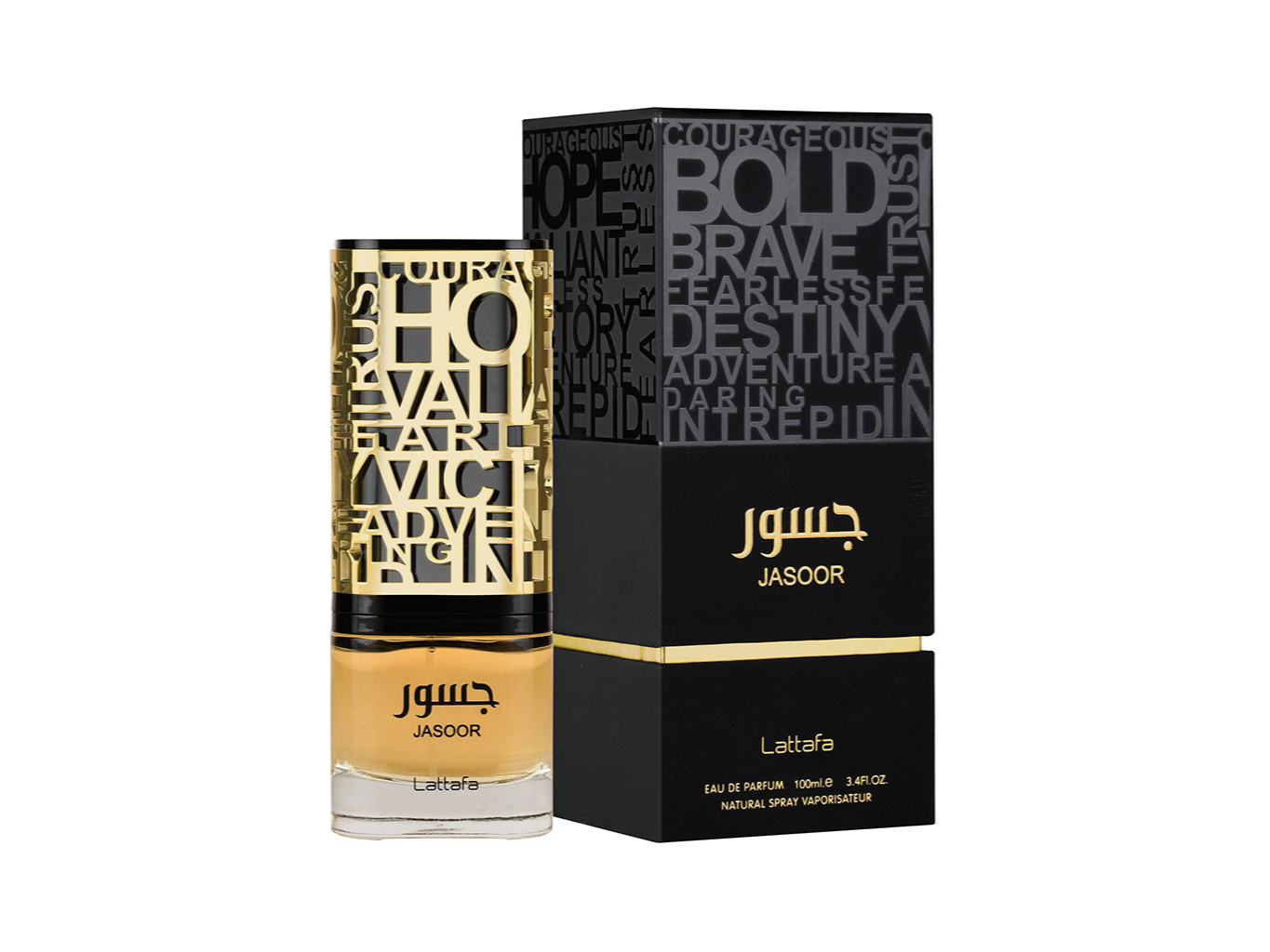 Jasoor - Lattafa (Copia)