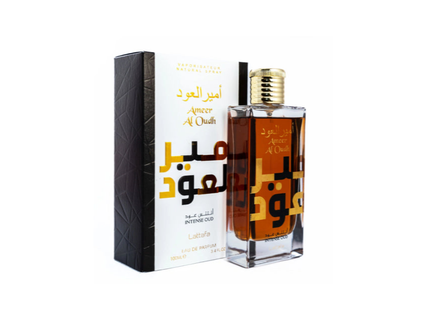 Ameer Al Oudh Intense Oud - Lattafa (Copia)